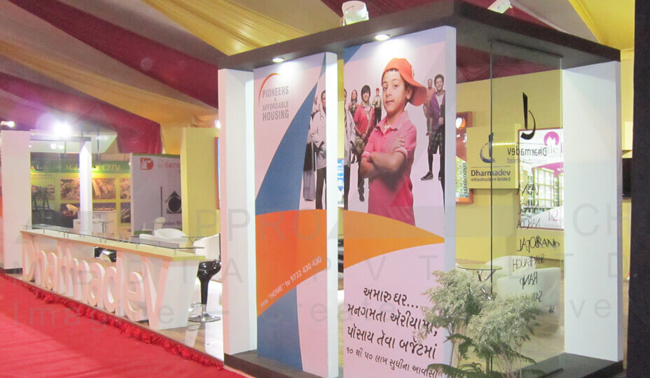 Corporate-Stall-Design-India