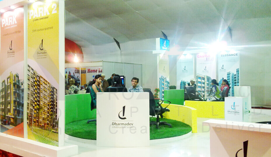 Corporate-Stall-Design-India